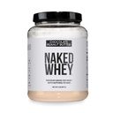 Naked Whey Sjokolade Peanut Smør Protein pulver, Grass Fed Whey, Ingen GMO, Ingen Soja, og Glutenfri. Ingenting kunstig, Aid Vekst og Recovery - 21 Serveringer