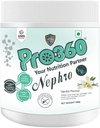 AZAZ Pro360 Nephro LP - Ikke-Dialyse Care Nutritional Protein Drink (Vanilla Flavour) Ingen tilsatt sukker, spesiell kosttilskudd for nyre / nyrehelse, 400 Gm