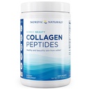 Nordic Naturals Nordic Beauty Collage Peptides, Unflavored - 10,6 Ounces - kollagentilskudd for hudhelse og elastisitet - for varme og kalde drikker - 30 Services