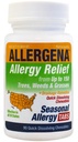 PROGENA - Allergena Seasonal Allergy Tabs (90 tabletter)