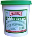 Hestepleie Udder Cream 1kg Tub