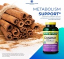 Unik Bundle Store Cinnamon 1000 mg, 400 kapsler - Diettstøtte Vegetarisk (pakke med 1)