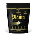 Ambrosia Planta - Premium plantebasert protein | Vegansk og ketovennlig | Gourmet flavors uten blooting eller mage Upset | Gluten & soya Gratis | Nei tilsatt sukker | 14 Services | (Vanilla)