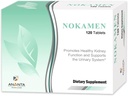 ANANTA MEDICARE Nokamen Njurestøtte Supplement - Herbal formel for urinveistrakt helse - 120 tabletter