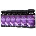 Hormon Balance & Menopause | Relief fra Mood Swings, Hot Flashes, Natt Sweats & Irritabilitet - Isoflavones, Black Cohosh, Raspberry, Valerian, Sage, Rød Clover, Lemon Balm - 60 greve (6)