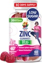 Sink Gummies for voksne - Sink Chewable Gummy for immunstøtte - kraftig naturlig antioksidant ikke-GMO Supplement for barn Kvinne voksne