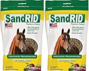 Sandrid Psyllium Pellets verdipakke for equine