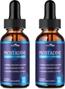 Vive MD Prostadine Drops for Prostata Health, Blader Urinating problemer - Prostadine Offisiell Drop Formula for Ekstra styrke med Pomegranate - Prostadine anmeldelser (Package of 2)