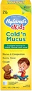 Hylands kolde medisin for barn i alderen 2 og opp, kalde 'n Mucus Relief Liquid, Naturlig relief av slim og kongessjon, Runny Nese, Cough, 4 Ounces