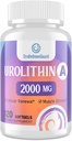 Urolithin Et tillegg 2000mg