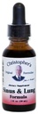 Sinus & Lung Dr. Christopher 1 oz Flytende