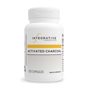 Integrative Therapeutics Aktivert Charcoal - Digestive & Gut Health Supplement* - Gastrointestinal støtte* - Glutenfri & Dairy-Free - 100 kapsler (50 Serveringer)
