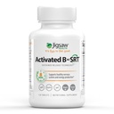 Jigsaw Health Aktivert B w/SRT ® støtter sunne nervesystem og energiproduksjon ® 120 tabletter