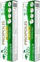 Sett av 2 Propolis Balm med ionisk sølv 30g/1 Oz