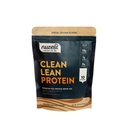 Nuzest - Pea Protein pulver - Clean Lean Protein, Premium Vegansk Plante Basert Protein pulver, Dairy Free, Glutenfri, GMO Free, Protein Shake (8,8 Ounce (Pack of 1), saltet karamell)