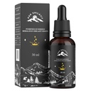 PakShilajit® Sun tørket Himalayan Shilajit flytende dråper, de fleste premium og organisk gull gradert Shilajit dråper over 17000FT (30ML pakke), rik på Fulvic Acid Humic Acid Natural Supplement