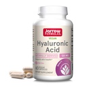 Jarrow Formler Hyaluronsyre 120 mg, Dietary Supplement, Hud Helse støtte, 60 Veggie kapsler, opp til 30 dagers forsyning