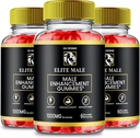 EliteMale Gummies, EliteMale, EliteMale Alle Naturlige Gummies, EliteMale - Maksimum Styrke, EliteMale Performance, EliteMale Offisielle Gummies, EliteMale Avanserte Gummianmeldelser (3 Pack)
