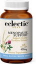 Eklektisk institutt Raw Fresh Freeze-Dried Menopause Support | 45 CT (400 mg)