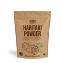 MB Herbals Haritaki pulver 3,5 oz / 100 Gram | Inknut pulver | Terminalia chebula | Harde | Chebulic Myrobalan | Ingen preservativer