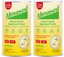 Almased Multi Protein pulver støtter vekttap (pakke med 2)