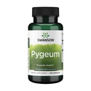 Swanson Pygeum - Herbal Supplement for å fremme mannlig prostata helse, Blader, og Urin Tract Helse Support - Mens Helse Supplement - (100 kapsler, 125 mg hver)