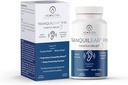 Tranquil øre PM øre Helse og tinnitus relief Supplement | Utviklet av ørekirurgi for ørenæring, ringing øre relief, & tinnitus symptomer - nattetid Formula - Alt-Naturlig 30 Vegansk kapsler