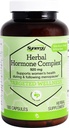 Herbal Hormone Complex for å støtte kvinners helse under og etter Menopause * Med Black Cohosh, Dong Quai Passion Blomster, Røde Bringebær, Fenugreek, Licorice, Kamille, Cramp Bark, Saw Palmetto, W