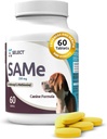 K9 Velg SAM-e for mellomstore og store voksne hunder, 60 tabletter, 200mg Active S-adenosyl L-metionin, for hunder