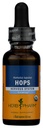 Herb Pharm Certified Organic Hops flytende ekstrakt for beroligende nervesystem støtte - 1 Ounce