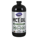 Nå Matvarer MCT 100% Olje, 32 fl oz