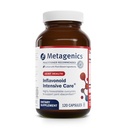 Metagenis Inflavonoid Intensiv Care - Curcumin, Boswellia, Ginger & Fenugreek - Støtter felles komfort, immunhelse & normal inflammatorisk respons - Ikke-GMO, Glutenfri, Vegetarisk - 120 kapsler