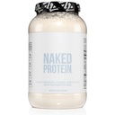 Nakent protein pulver blanding - Whey, Casein og Egg Protein, bare 4 ingredienser, ikke-GMO, ingen soya, glutenfri, ingen kunstige søtningsmidler, flavors eller farger, keto og paleo vennlig - 3 LB