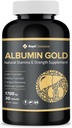 Royal Canadian Albumin Gold 1700mg leverfunksjon | Njurfunksjon | tretthet gjenoppretting | Immunsystem (30 x 1700mg Kapsler)