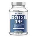 NutraOne EstroOne hormon støtte for menn naturlig styrke, humør og kjørestøtte* (60 kapsler)