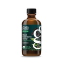 Gaia Herbs Black Elderberry Syrup - Immune Support Supplement - laget med organisk svart eldrebær (Sambucus nigra) for immunsystem* - USDA sertifisert organisk formel - 5,4 Fl Oz (32-dagers forsyning)
