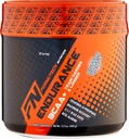 Utholdenhet BCAA Plus, Intra Workout designet for trening hardere og lengre med Beta Alanine, Cotton Candy, 434 gram