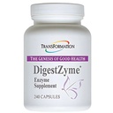 Overføring GENESIS AV GOD Helse Enzymer Naturlig DigestZyme Supplement Formula for generell helse, Nutrient Absorpsjon, Støtte Digestion Under Graviditet & Lactation, Barns Digestiv