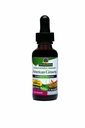 Naturens svar Amerikansk Gingseng Root Supplement med økologisk alkohol, 1-Fluid Ounce | Immunstøtte | fremmer kognitiv funksjon | Natural Energy Booster