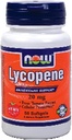 Nå Foods Lycopen, 50 mykgel / 20 mg ( Multi-Pack)