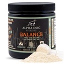 Balanse Probiotic Blend for hunder av Alpha Dog Nutrition