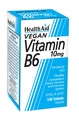 Helsehjelp vitamin B6 (Pyridoxin HCl) 10 mg 100 tabletter