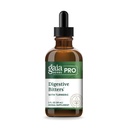 GAIA HERBS PRO Digestive Bitters med gurkemeie - med urter som tradisjonelt brukes til å støtte sunn digestion * - Herbal formel - Flott for reise - 2 Fl Oz (30 Serveringer)