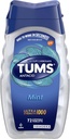 TUMS Ultra styrke Chewable Antacid tabletter for Heartburn Relief, Peppermynte - 72 Telling