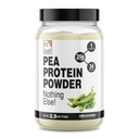 Det er bare! - 100% Pea Protein, Vegansk Plante Basert, Vokset i Canada, Premium kvalitet, Smooth Texture, Glutenfri, Keto Vennlig (2,5 pund, uslavorert)