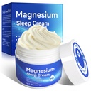 Magnesium Olje for føtter, Topisk Magnesium Krem, Høy Konsentrasjon Ekte Zechstein