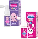1 enhet Naveh Pharma CleanEars Baby ørevoks fjerningsspray 1 Fl Oz + 1 enhet av NAVEH PHARMA Otic Guard Baby øreinfeksjonssprøyte 0,5 Fl Oz