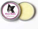 Sunn avl Border Collie Hund Nese Balm 2 oz
