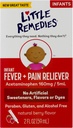 Little Remedies Infantert Feber & Smerte Reliever ® Naturlig Berry Flavor ® 2 FL OZ ® 2 Pack