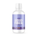 LLORENS FAQ flytende fiber 15 gram oppløselig fiber, ingen sukker, regelmessighet og myke verktøy - Prune Flavor - 30 FL oz